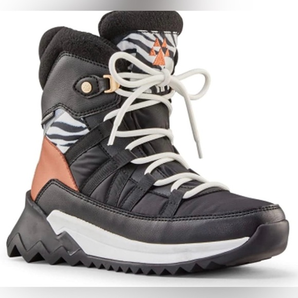 COUGAR Steez Waterproof, Zebra, size 7 - Picture 3 of 11